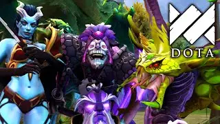 The Poisonous Void - DotA Underlords