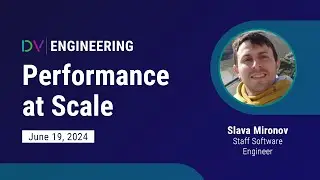 DV Engineering Performance at Scale Meetup: How Data Structures the GC, JVM, and its Heap