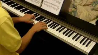 Stravinsky 8 Very Easy Melodies on 5 Notes No.1 Andantino