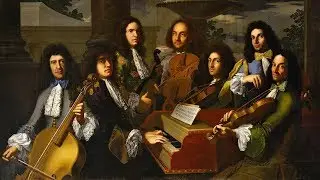 Antonio Maria Montanari (1676-1737) - Violin Concerto 'Dresden'