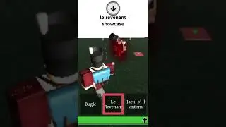 guts and blackpowder le revenant showcase