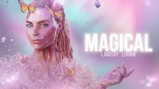 Lindsay Lohan - Magical (Official Audio)
