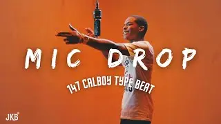 [Free] 147 Calboy Type Beat ''Mic Drop''