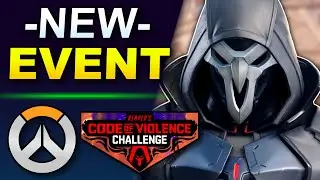-NEW- Reaper Event & Short Story Coming Soon! (Overwatch News)