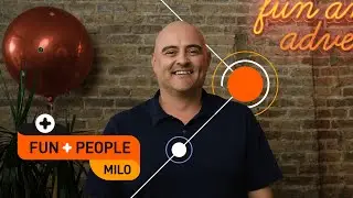 FunPlus People - Meet Milo, Director of Creative Services