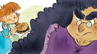The Story Garden 1 - Unit 04 Story - Hansel and Gretel's Lunch - MAESTRA MARIA CARMELA