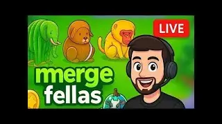 Merge Fellas Game Video Italian  #tranding Day 04