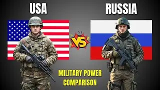 The Third Nuclear Era: USA vs Russia Military Comparison