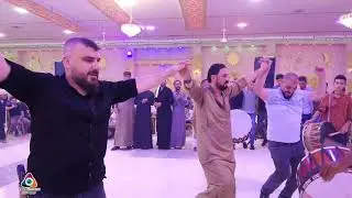 أجمل_حفلات الفنان أحمد كردية مع مؤسسة وفيديو الأهرام / حفل زفاف العريس بلال ناصر الحجي / الجزء 2