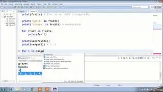 T-9 Python Built-in Type List part -1