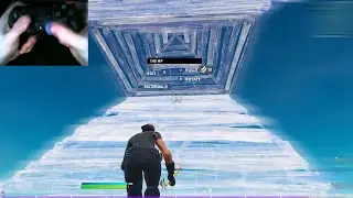 3 BEST Highground Retakes In Fortnite 😍 (Handcam Tutorial) + Settings
