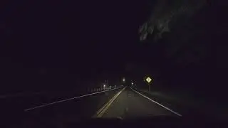 Julee Cruise - Mysteries of Love but you're driving alone at night