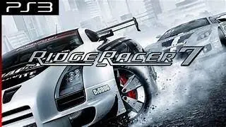 Ridge Racer 7. Arcade Mode, Rave City Riverfront