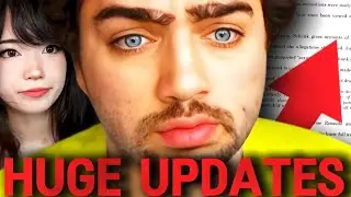 Ситуация с Mizkif еще больше ухудшилась (невероятные новости о судебном иске против Emiru)