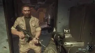 Call of Duty Black Ops: The Defector complete walkthrough (Intel,trophies) [HD]
