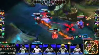 [EU LCS] Sounds of the game GIA vs OG!