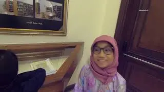 Exhibition of the Two Holy Mosques Architecture