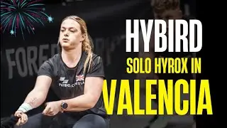 Hyrox València 2025