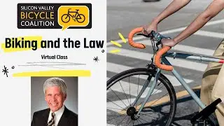Biking and the Law with Bicycle Law Expert, Gary Brustin