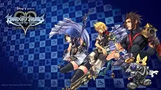 Kingdom Hearts: Birth By Sleep - Aqua vs Vanitas (Neverland)
