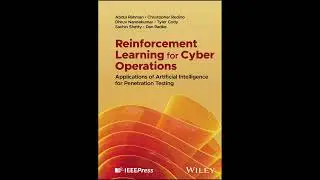 AISecurityManager ReinforcementLearningForCyberOps Chapter02