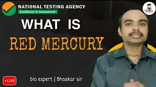 RED  MERCURY का पूरा सच क्या है || WHAT IS RED MERCURY ||  RED MERCURY TRUTH