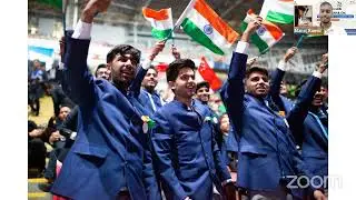 Electronics Skill in IndiaSkills 2021 and Worldskills 2022