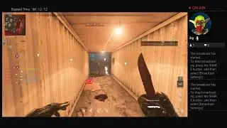 MW2 Shipment Live!! - With JEEFE!!
