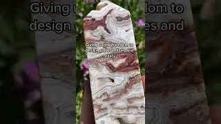 Love Crazy Lace Agate? #crazylaceagate #druzy