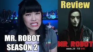 Mr. Robot Season 2 | Series Review
