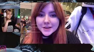 Fox Happiness смотрит Топ Моменты с Twitch | Чего Только Не Сделаешь Ради Рекламы