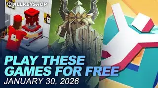From Cards to Chaos | FREE Games Alert!