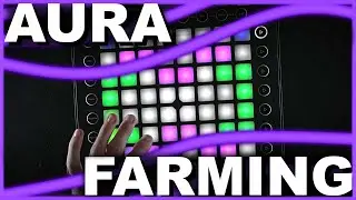 Virtual Riot & Eliminate - Aura Farming | Launchpad Pro Collab