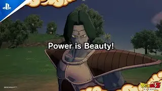 Dragon Ball Z: Kakarot PS5 - Power is Beauty (No Commentary) | Side Quest - 38