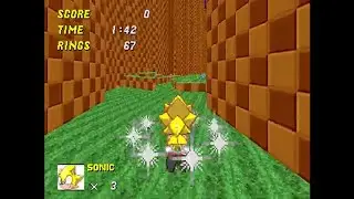 SRB2 v1.09.4 [Final Demo] - Black Emerald + 