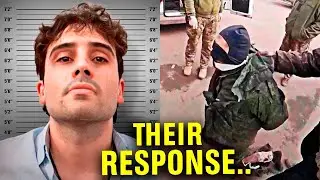 How Sinaloa Cartel Killed 29 People After Arrest Of El Chapo Son