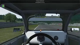 Track Guide: Assetto Corsa Lime Rock Park - Full Circuit Legends Ford 34 coupe (Dry) (Hotlap + T...