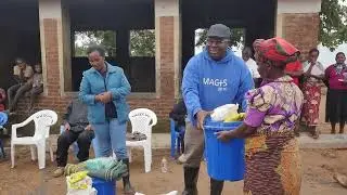JCED SOLIDARITY VISIT TO CYCLONE FREDDY AFFECTED AREAS