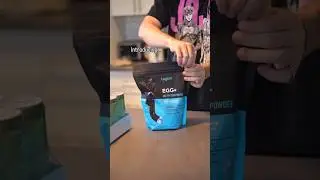 Introducing Legion Egg+ Protein Powder 🤩