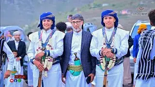 الافراح تبدا من هنا.. (لمن يعرف ) اوبريت العريسين عمار وهشام ياسر البصير