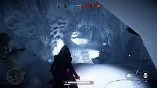 Sith Control! -Star Wars Battlefront 2 Hero Showdown