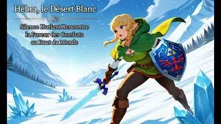 ❄️ H&eacute;bra, le D&eacute;sert Blanc &ndash; Silence Hurlant Rencontre la Fureur des Combats au Bout du Monde ⚔️❄️