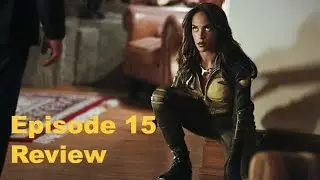 Arrow Season 4 Episode 15 Review