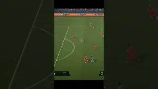 fifa 16 mod fifa 23 gameplay, link in my long video