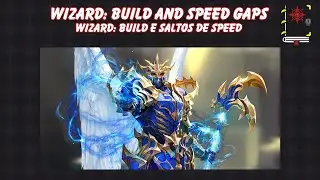 Build Base + Speed Gaps - Wizard