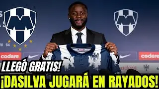&iexcl;BOMBA! JOSH DASILVA FIRMA Y POTENCIA EL MEDIO DE RAYADOS | NOTICIAS DE MONTERREY HOY