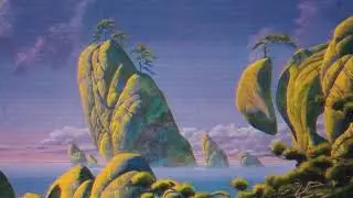 Fantasy Synthwave for exploring Distant Lands