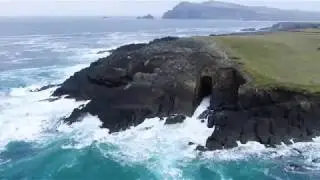 Beautiful Aerial View of Places around the World W/ Music