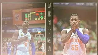 Justin Dentmon - CBA Highlights 15/16 (1st Half Of The Season)