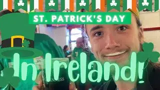 St Patrick's Day Challenges In Ireland!